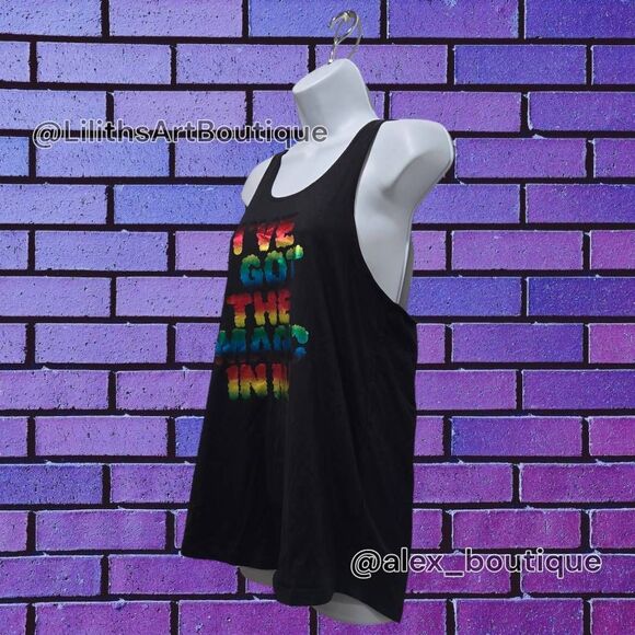 Zumba Tank (H036)- Size M for Women - Picture 5 of 9